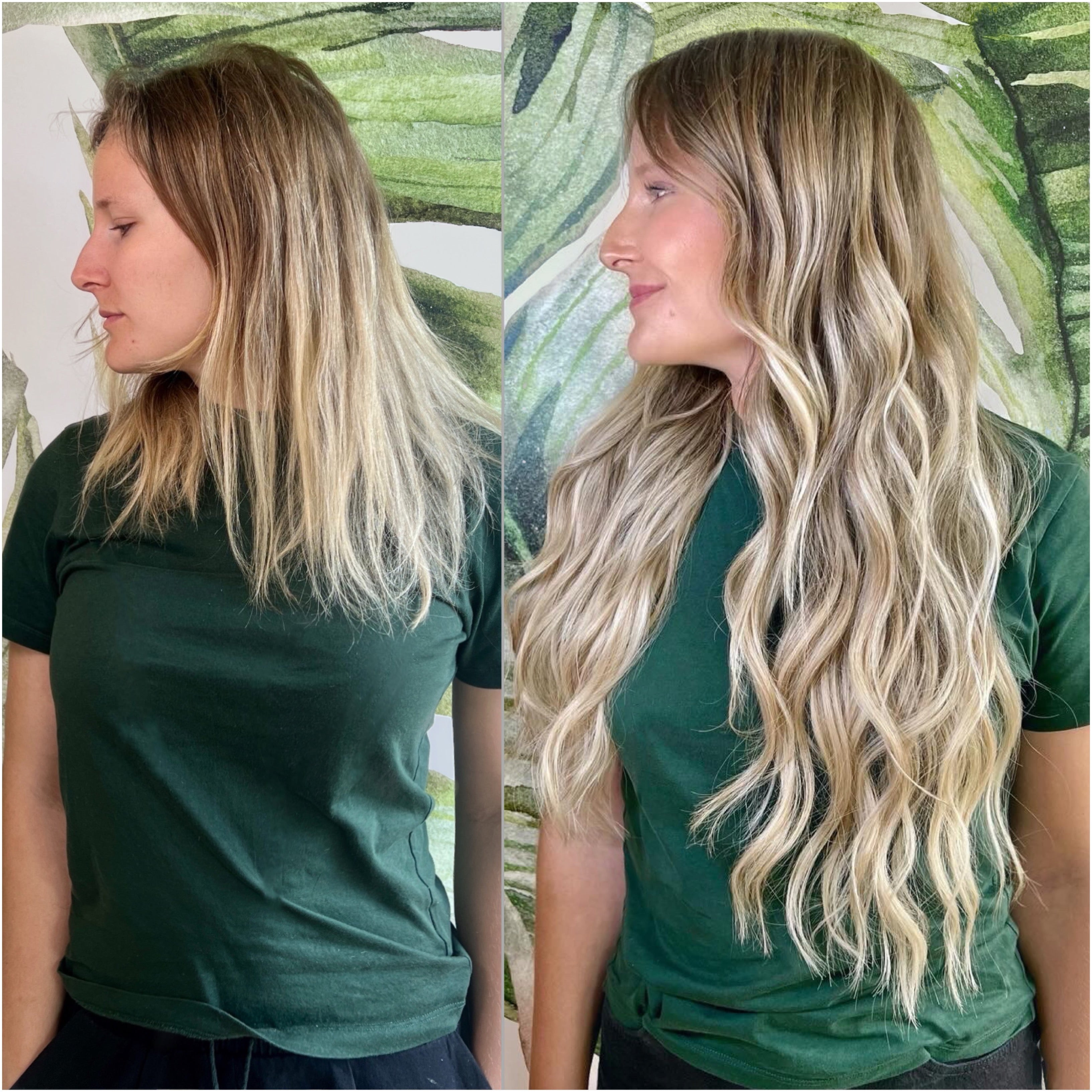 Mastering Weft Hybrid Method